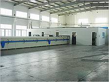 杭州捷菱機械設備 深耕玻璃與涂裝領域，賦能光伏與工業自動化